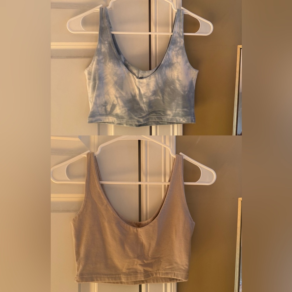 BUNDLE: 2 John Galt Lydia Tank Tops